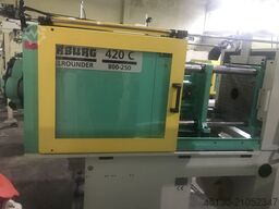 Arburg 420C 800-250
