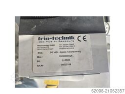 trio-technik 1000005976, FB: 290 mm