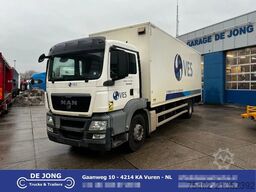 MAN TGS 18.320 / ADR / Closed box / Dhollandia