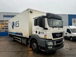 MAN TGS 18.320 / ADR / Closed box / Dhollandia