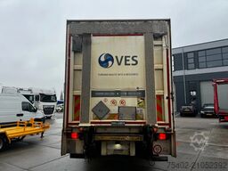 MAN TGS 18.320 / ADR / Closed box / Dhollandia