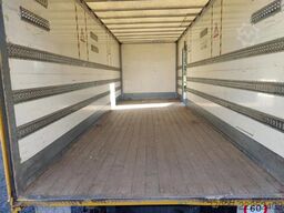MAN TGM 18.250 Euro 6 boxtruck D'hollandia