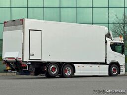 SCANIA G 560 NGS FULL AIR RETARDER ONLY 96.000 KM ISOLA