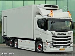 SCANIA G 560 NGS FULL AIR RETARDER ONLY 96.000 KM ISOLA