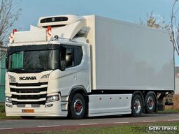 SCANIA G 560 NGS FULL AIR RETARDER ONLY 96.000 KM ISOLA