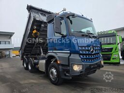 MERCEDES-BENZ Arocs 2653 / 6X4 / Meiller BORDMATIK / 50mm AHK