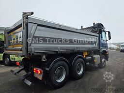MERCEDES-BENZ Arocs 2653 / 6X4 / Meiller BORDMATIK / 50mm AHK