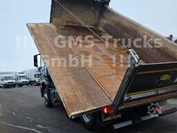 MERCEDES-BENZ Arocs 2653 / 6X4 / Meiller BORDMATIK / 50mm AHK