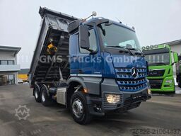 MERCEDES-BENZ Arocs 2653 / 6X4 / Meiller BORDMATIK / 50mm AHK