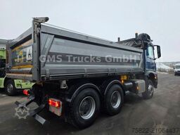 MERCEDES-BENZ Arocs 2653 / 6X4 / Meiller BORDMATIK / 50mm AHK