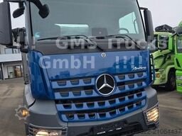 MERCEDES-BENZ Arocs 2653 / 6X4 / Meiller BORDMATIK / 50mm AHK