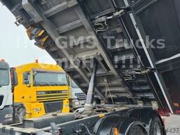 MERCEDES-BENZ Arocs 2653 / 6X4 / Meiller BORDMATIK / 50mm AHK