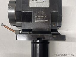 DMG MORI BMT60 Angetriebene Werkzeug