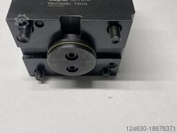 DMG MORI BMT60 Angetriebene Werkzeug