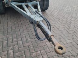 Lako SDA-434 Dutch Registration, 4 Axles, 25.5t Loading