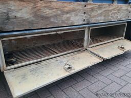 Lako SDA-434 Dutch Registration, 4 Axles, 25.5t Loading