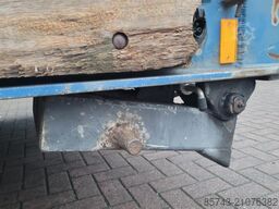 Lako SDA-434 Dutch Registration, 4 Axles, 25.5t Loading