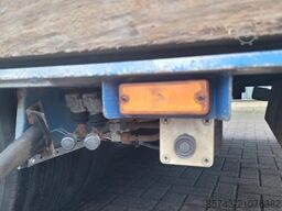 Lako SDA-434 Dutch Registration, 4 Axles, 25.5t Loading