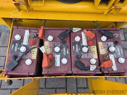 Haulotte Compact 10 Electric, 10m Working Height, 450kg Cap