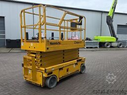 Haulotte Compact 12 Electric, 12m Working Height, 300kg Cap