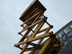 Haulotte Compact 12 Electric, 12m Working Height, 300kg Cap