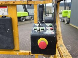 Haulotte Compact 12 Electric, 12m Working Height, 300kg Cap