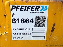 Haulotte Compact 12 Electric, 12m Working Height, 300kg Cap