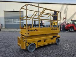 Haulotte Compact 8 Electric, 8.2m Working Height, 350kg Cap