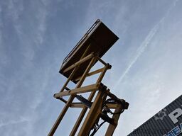 Haulotte Compact 8 Electric, 8.2m Working Height, 350kg Cap