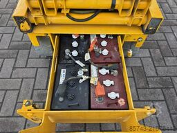 Haulotte Compact 8 Electric, 8.2m Working Height, 350kg Cap