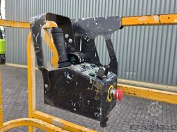 Haulotte Compact 8 Electric, 8.2m Working Height, 350kg Cap