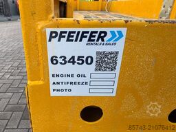 Haulotte Compact 8 Electric, 8.2m Working Height, 350kg Cap