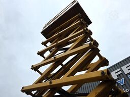 Haulotte COMPACT 14 Electric, 14m Working Height, 350kg Cap