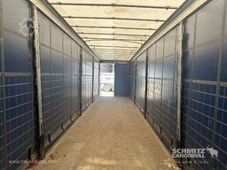 Schmitz Cargobull Semitrailer Curtainsider Mega