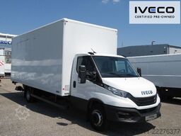 IVECO Daily 70C18HA8/P Koffer/LBW, Klima, NL 3228kg