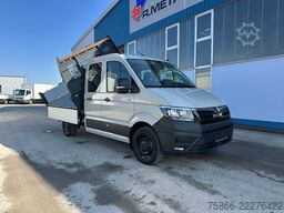 MAN 3.160 TGE 4x4 Allrad Doka 3Seitenkipper Neuwagen