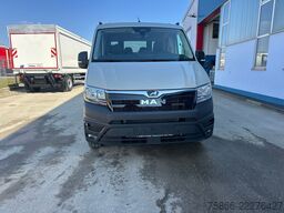 MAN 3.160 TGE 4x4 Allrad Doka 3Seitenkipper Neuwagen