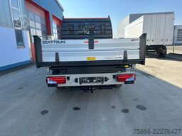 MAN 3.160 TGE 4x4 Allrad Doka 3Seitenkipper Neuwagen