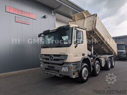MERCEDES-BENZ Actros MP3 3241 / 8X4 / Blatt / E5 / Big Axle