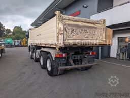 MERCEDES-BENZ Actros MP3 3241 / 8X4 / Blatt / E5 / Big Axle