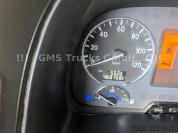 MERCEDES-BENZ Actros MP3 3241 / 8X4 / Blatt / E5 / Big Axle