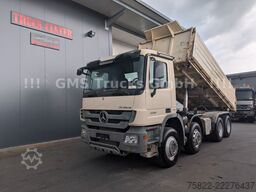 MERCEDES-BENZ Actros MP3 3241 / 8X4 / Blatt / E5 / Big Axle