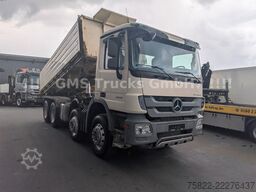 MERCEDES-BENZ Actros MP3 3241 / 8X4 / Blatt / E5 / Big Axle