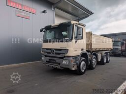 MERCEDES-BENZ Actros MP3 3241 / 8X4 / Blatt / E5 / Big Axle