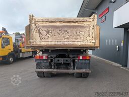 MERCEDES-BENZ Actros MP3 3241 / 8X4 / Blatt / E5 / Big Axle