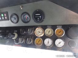 Euroliners Trassar Bagheera Markiermaschine Roadmar