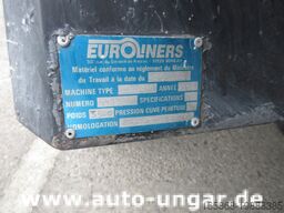 Euroliners Trassar Bagheera Markiermaschine Roadmar
