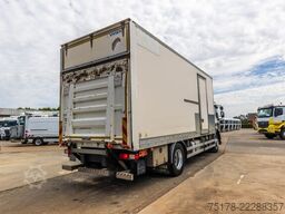 RENAULT D19.320 DXI+DHOLLANDIA 2T.