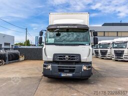 RENAULT D19.320 DXI+DHOLLANDIA 2T.