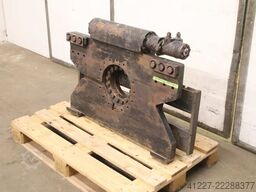 Stabau Gabelstapler-Rotator
